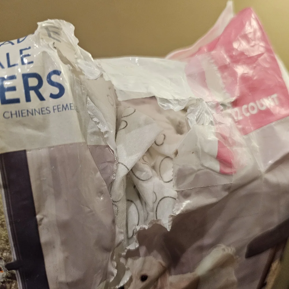 Top Paw Disposable Female Dog Diapers - Picture 7 of 7